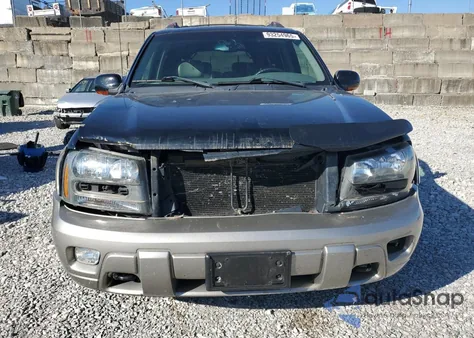 2003 Chevrolet Trailblazer Ext z USA, uszkodzony, nr VIN 1GNET16S636211885